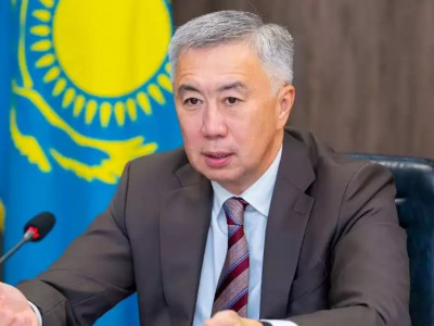Серік Жұманғарин Үкімет басшысының орынбасары болды