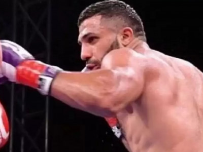 Қазақстандық боксшы WBO Global титулын жеңіп алды