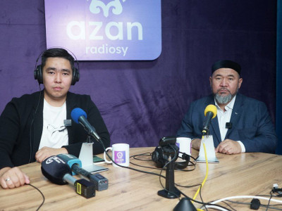 Атырауда «Azan» интернет-радиосы ашылды