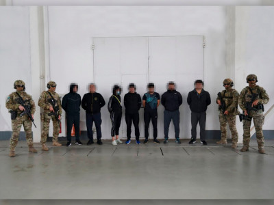 Елдос Қоспаев пен оның 7 сыбайласы Кипрде ұсталды
