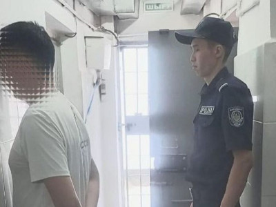 Қорғаста бір топ жігіт жаппай төбелес ұйымдастырған