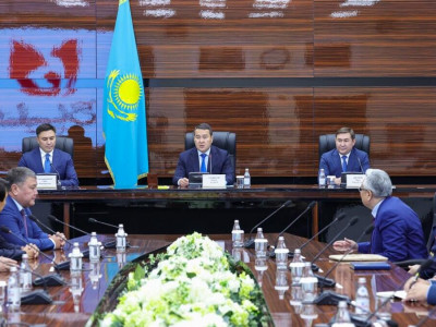 Әлихан Смайылов Шымкент қаласының жаңа әкіміне қандай міндет жүктеді?