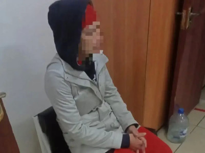 Ақтөбеде сәбиін шайханаға қалдырып кеткен әйел ұсталды