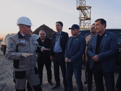 Мәжіліс депутаттары: Атырау облысының экологиялық ахуалын жақсарту бойынша шұғыл шаралар қабылдау қажет