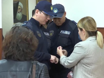 «Маңғыстау медиа» холдингінің бұрынғы директоры 4 жылға сотталды