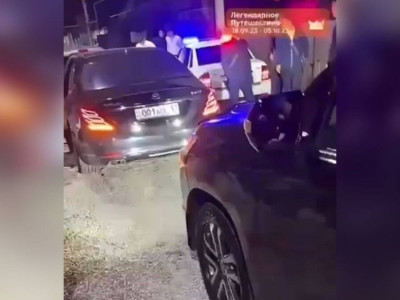 Шымкент қаласын шулатқан той кортежі үшін күйеу жігіт жауапқа тартылды