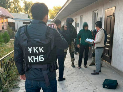 Қазақстанда ұйымдасқан қылмыстық топтың 72 мүшесі ұсталды