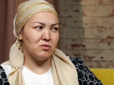 «Жаман келіншек қайдан шығады?»: Актриса Жұлдызай Дүйсенбиева ене мен келін туралы