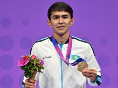 Қазақстан құрамасы бүгін Азия ойындарында 7 медаль жеңіп, жалпы есепте жоғары көтерілді