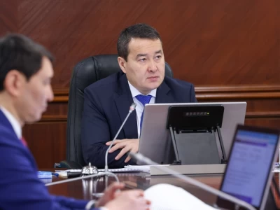 Әлихан Смайылов жаңа қызметке тағайындалды