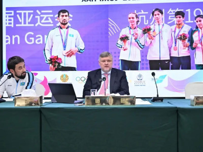 Қазақстан Ұлттық Олимпиада комитеті Азиадада болған келеңсіздіктерге шағымданып, халықаралық спорт трибуналына  жүгінетінін мәлімдеді