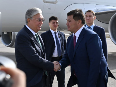 Мемлекет басшысы Қызылорда облысына барды