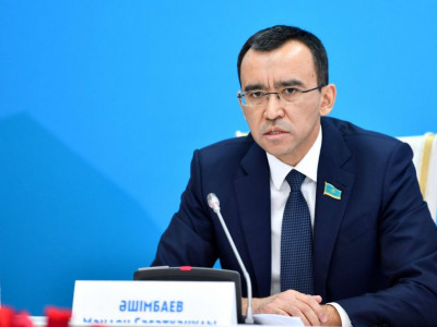 Мәулен Әшімбаев Әлемдік және дәстүрлі діндер лидерлері Съезінің 20 жылдығымен құттықтады