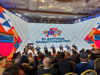 Шетелдегі қандастар Ұлттық құрылтайға мүше болғысы келеді