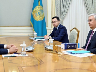 Президент қазақ тілін дамытуға бағытталған тапсырмалар берді