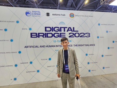 Тимур Бектұр: Digital дамуға дедлайн қоюға болмайды