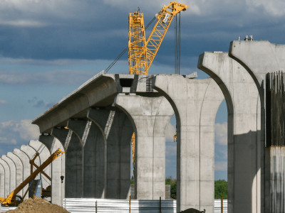 Құрылысы баяу LRT-ның  жүрісі қашан жүрдек болмақ?