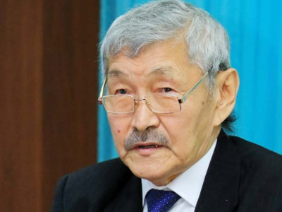 Тұран даласы жайлы туынды