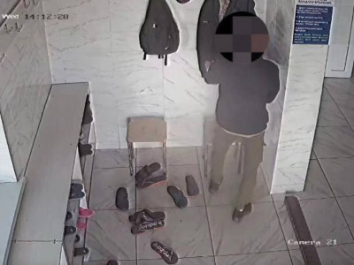 Мешітте ұрлық жасаған тараздық тұрғын ұсталды