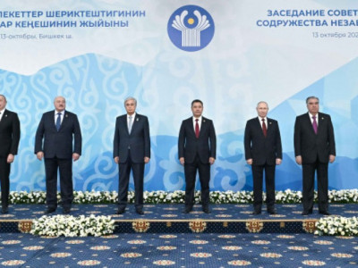 Президент ТМД-ға мүше мемлекеттер басшылары кеңесінің отырысына қатысты