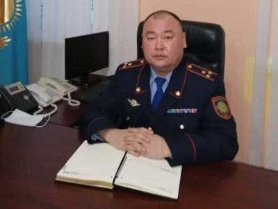Қостанай облысында полиция полковнигі 8 жылға сотталды