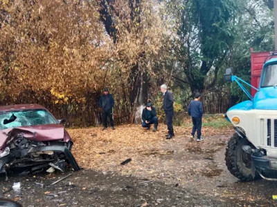 Жетісу облысында көлік апатынан 9 адам зардап шекті