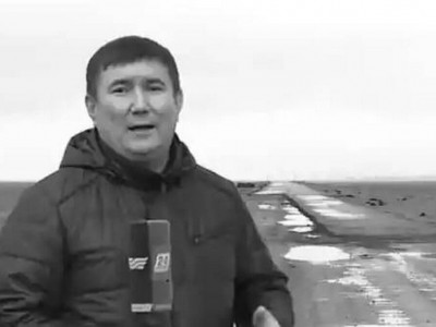 «Хабар 24» арнасының тілшісі өмірден өтті