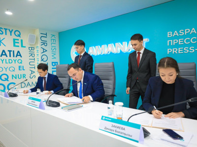 «AMANAT»-тың 111 байланыс орталығы» 3 жылда 50 мың отбасына көмек көрсетті