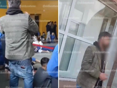 «Шалбары шешілген»: Екібастұз спорт кешенінде жүрген ер адам күдікке ілінді