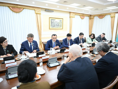 Домбыра тек музыкалық аспап емес – Мәулен Әшімбаев