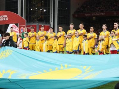 Футбол: Қазақстан мен Финляндия негізгі құрамын жариялады