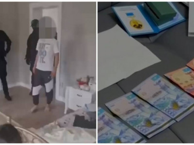 Адамның ішкі органдарын сатумен айналысқан 22 адам ұсталды (ВИДЕО)