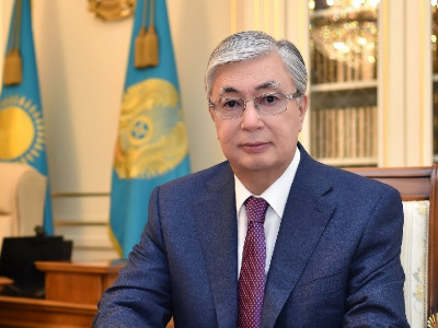 Тоқаев Азаматтық қорғаныс саласының қызметкерлерін құттықтады