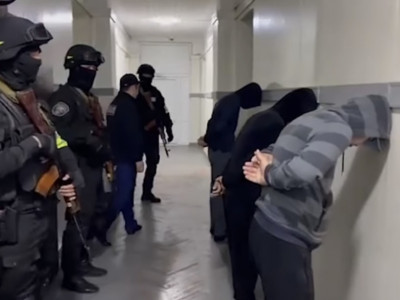60 шетелдікті құлдықта ұстаған кірпіш зауытының басшылары ұсталды
