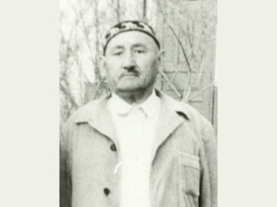 Ұлтын танытқан Әбиболла балуан