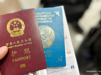 Қытаймен визасыз режим қашан күшіне енетіні белгілі болды