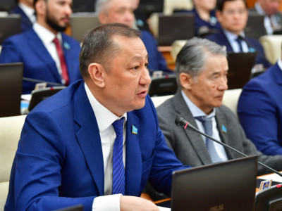 Микроқаржы ұйымдары қарызды 339 пайызбен береді – Берік Бейсенғалиев