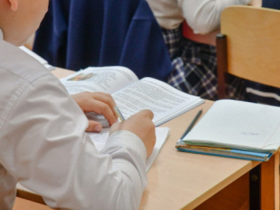 Петропавлда жақсы оқитын оқушылар шәкіртақы алып жүр