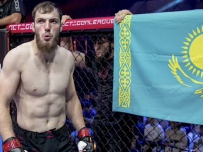 Қазақстандық чемпион бразилиялық қарсыласын 8 секундта жеңді