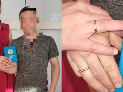 Өскеменде танысын пышақтап өлтірген әйел түрмеде некесін қидырды