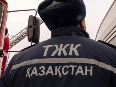Талғар тұрғындарын жарылыс дыбысы шошытты (ВИДЕО)