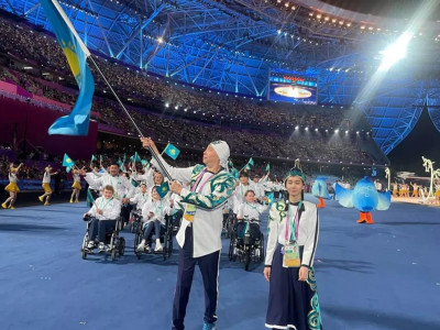 Пара Азия ойындары: ел қоржынына тағы екі жүлде түсті