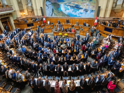 Швейцариядағы парламент сайлауында консерваторлар жеңіске жетті