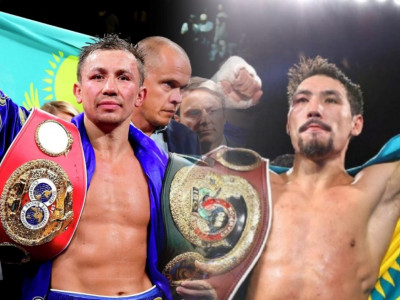 "Бір ғана GGG бар": Головкиннің промоутері Жәнібек Әлімханұлының деңгейі туралы өз ойын айтты