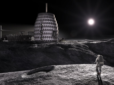 Дизайны дайын: NASA айда үй салуды бастамақ