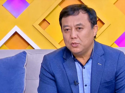 Саят Медеуов негізгі мамандығы туралы айтты