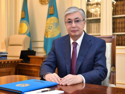 Президент қазақстандықтарды ұлттық мерекемен құттықтады
