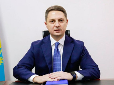 Евгений Глотов Астана әкімінің орынбасары болып тағайындалды