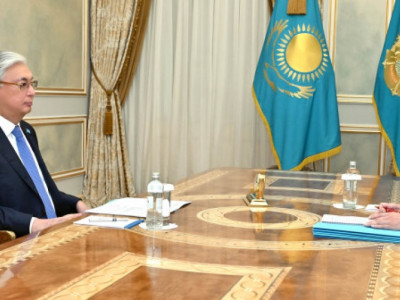 Президент Мәдениет және ақпарат министріне тапсырма берді