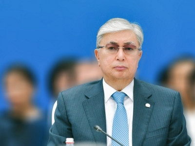Президент Қарағанды облысында қайғылы оқиға болған жерге барды